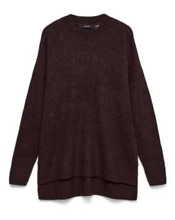 Pulover de dama,  violet