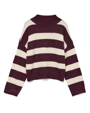 Pulover de dama  violet