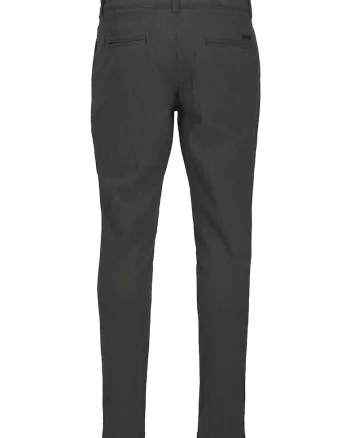 Pantaloni barbati  gri, chino
