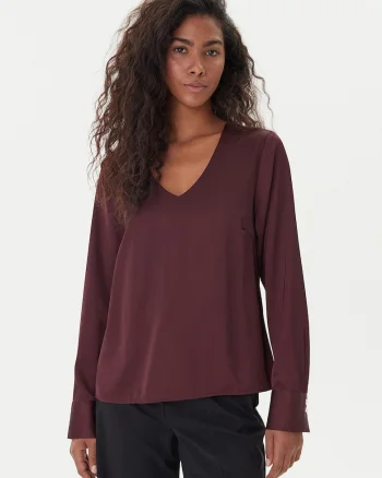 Bluza dama  Mika 15361191, violet