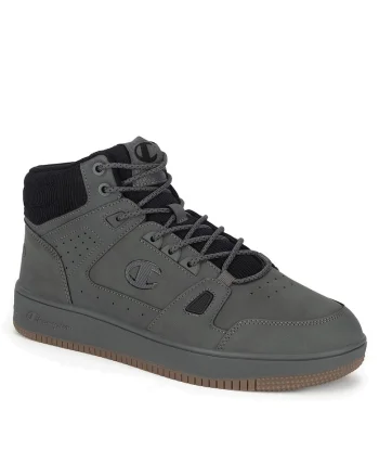 Tenisi barbati  gri, textil, model CEO-RD18 MID CORD S2