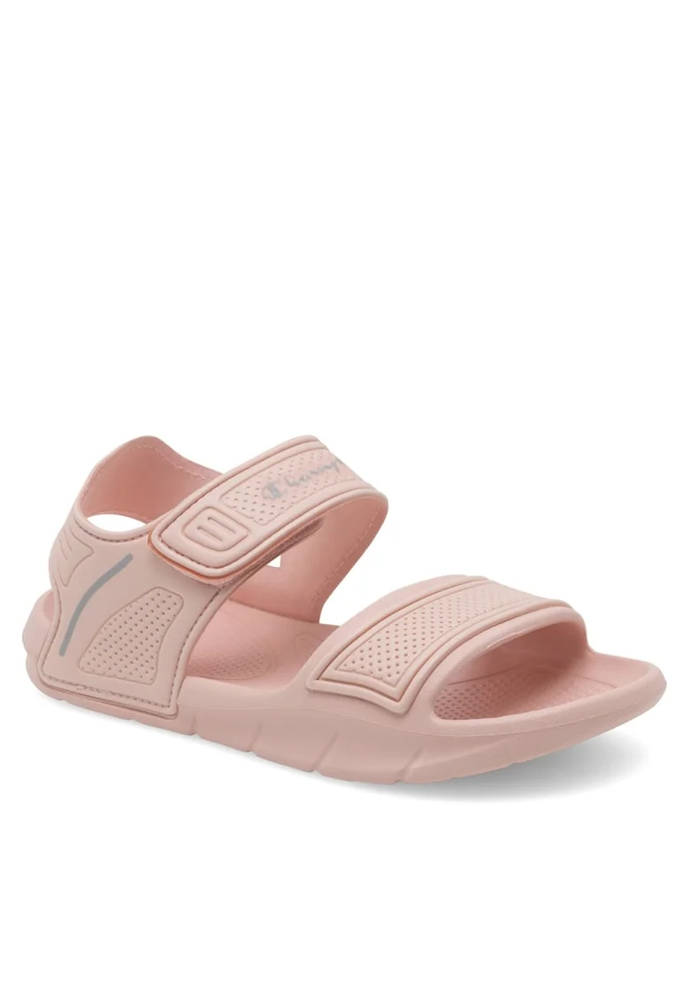 Sandale copii,  SQUIRT B PS S32631-P, roz, plastic,