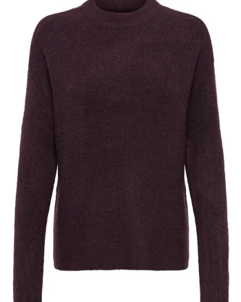 Pulover dama  violet, moale