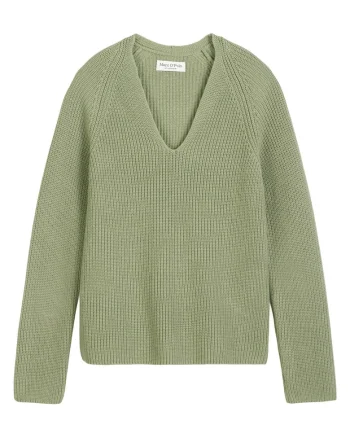 Pulover  verde