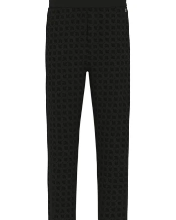 Pantaloni barbati  negri, trening