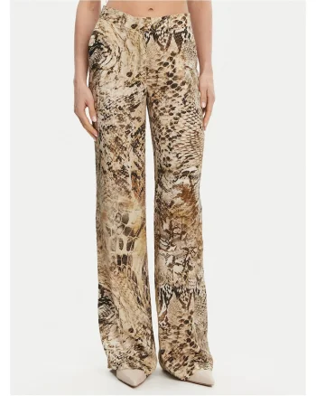 Pantaloni dama  maro