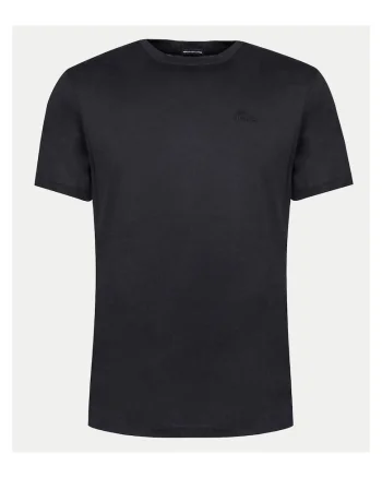 Tricou barbati  negru, bumbac