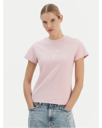 Tricou dama,  Roz