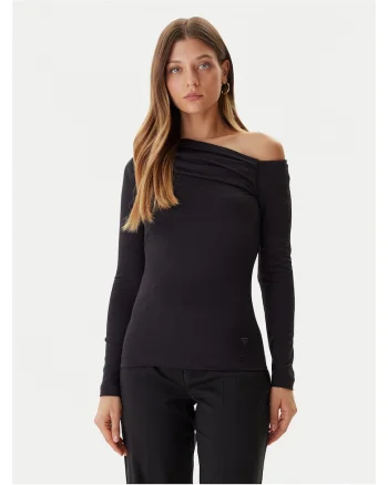 Bluza dama  W5BP08 K1492, negru