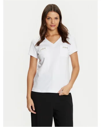 Tricou,  Alb, Pentru dama