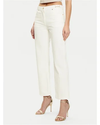 Pantaloni dama  ecru