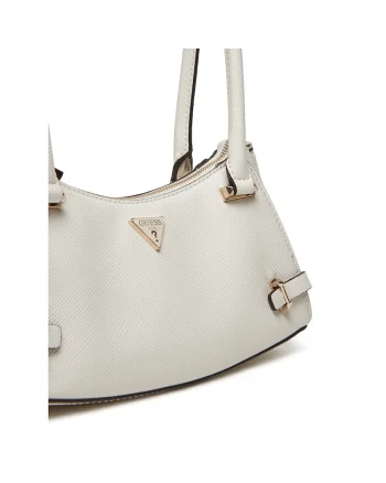 Geanta dama  Rosalba Off White 57170, piele ecologica