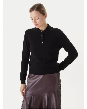 Pulover dama,  negru