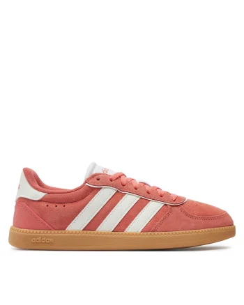Tenisi dama  Breaknet Sleek, piele naturala, roz