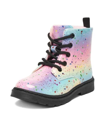 Ghete fete,  plastic, multicolor