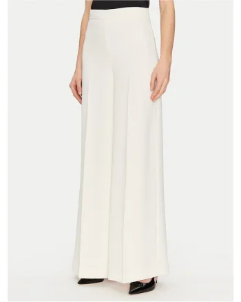 Pantaloni dama  Palazzo, ecru