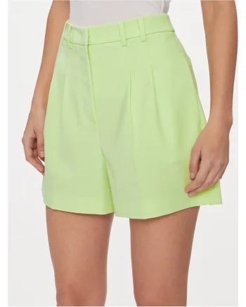 Pantaloni scurti dama  verde