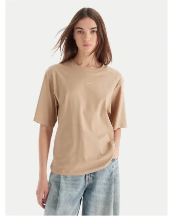 Tricou,  Bej, Dama