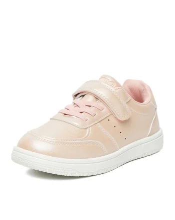 Pantofi copii,  pentru fete, roz
