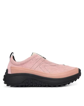 Tenisi dama  Ks Mino 1031262, piele naturala, roz