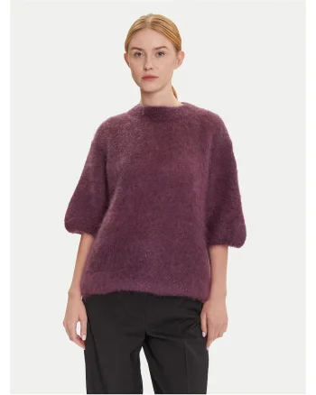 Pulover dama  violet
