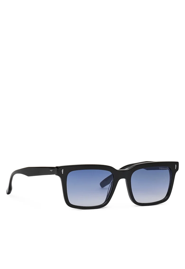 Ochelari de soare dama  model Black A01, 54mm, culoare negru