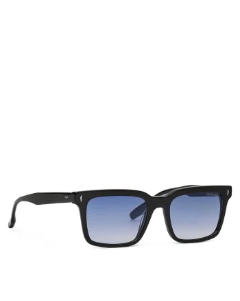 Ochelari de soare dama  model Black A01, 54mm, culoare negru