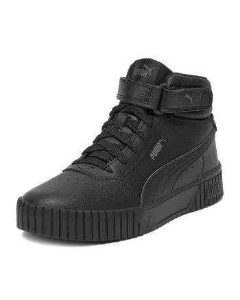Pantofi copii  C-CARINA 2.0 MID JR negru, Negru