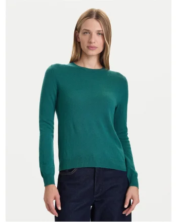 Pulover de dama  verde
