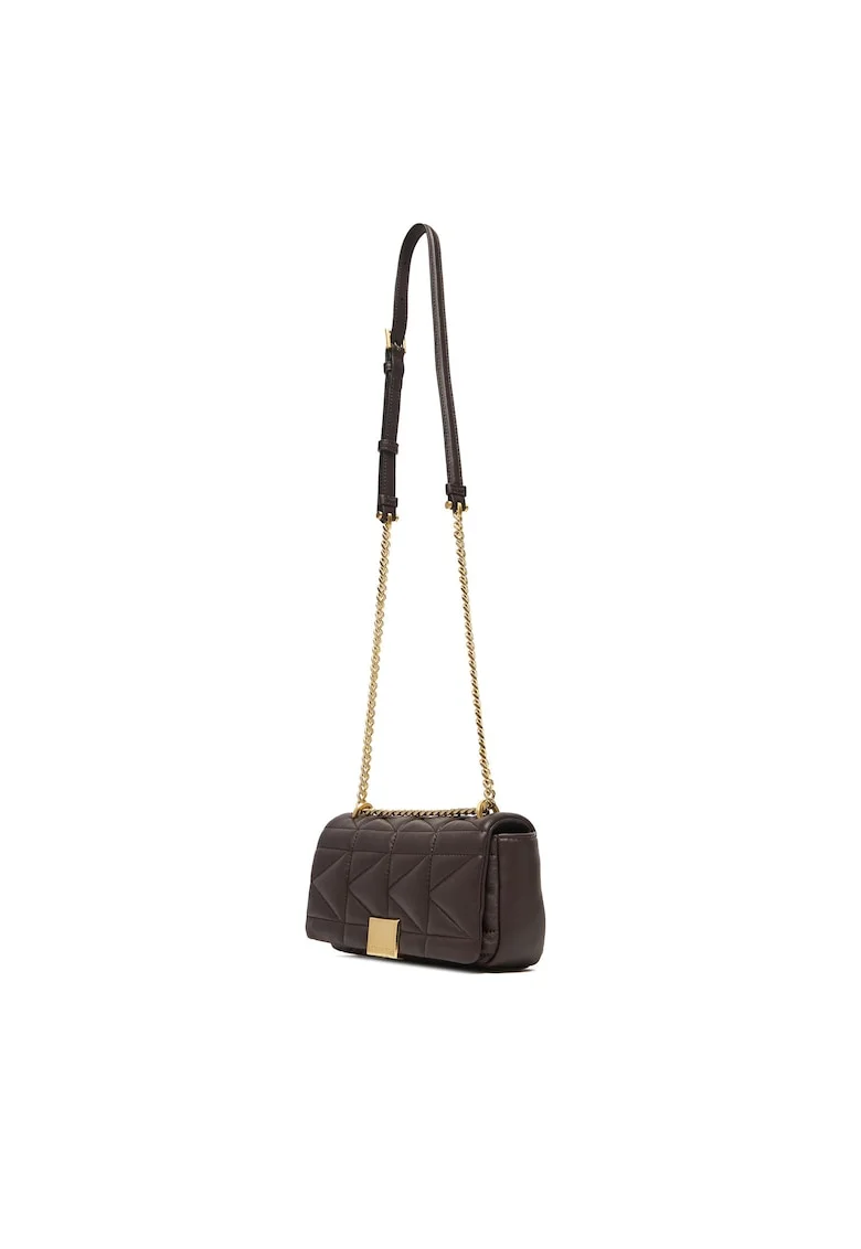 Geanta dama  model Tobacco, din piele naturala, culoare toamna, dimensiuni 30x25cm