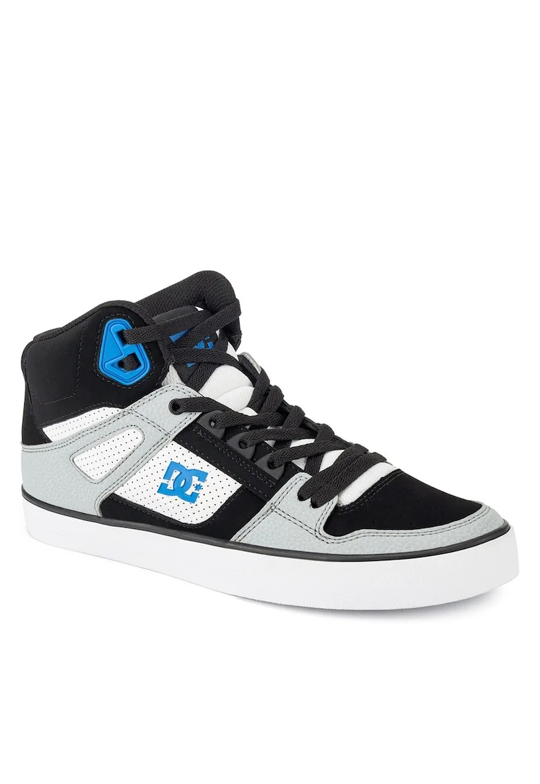 Tenisi barbati,  PURE HIGH-TOP WC ADY, piele naturala