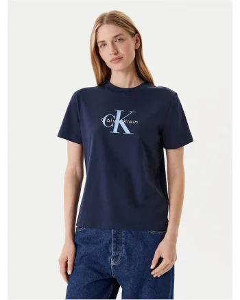 Tricou dama,  Bleumarin