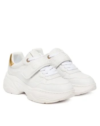 Pantofi sport dama  WHIGO, alb, piele ecologica
