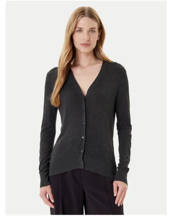 Cardigan dama  gri, moale