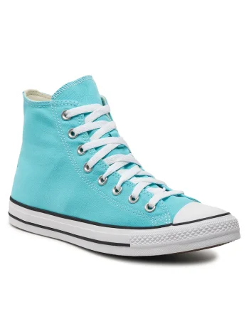 Tenisi unisex,  textil, albastru/alb,