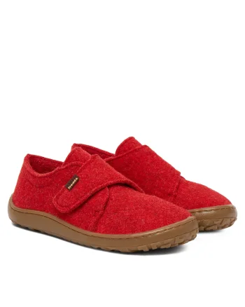 Pantofi copii Red G1700420-7,  Rosu, Textil