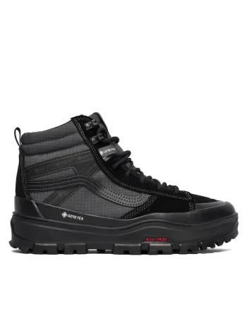 Tenisi  Sk8-Hi Gore-Tex, unisex, negru, textil