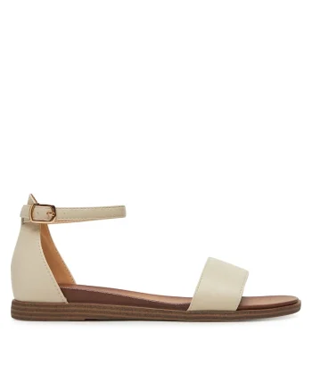 Sandale dama,  MAGNA WS5811-01, Bej
