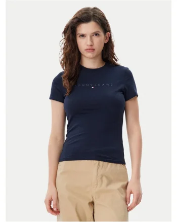 Tricou dama,  Bleumarin,