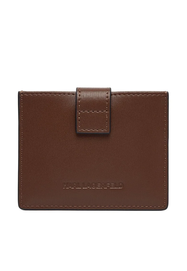 Portofel dama  etui na karty, culoare Dark Friar Brown, dimensiuni 2LQ B1W32025