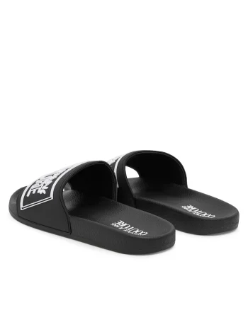 Slapi barbati,  culoare negru