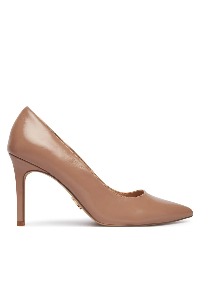 Pantofi dama,  tocuri, piele naturala,