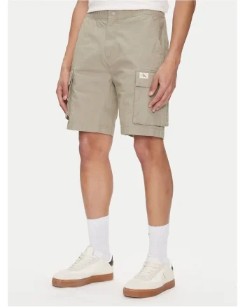 Pantaloni barbati  verde