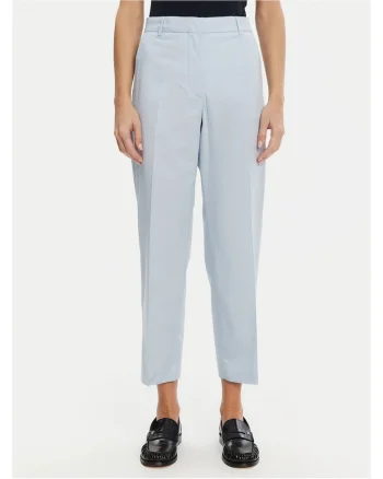 Pantaloni dama,  albastru deschis