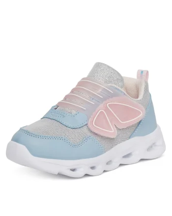 Pantofi copii,  multicolor, material textil