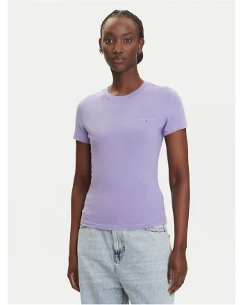 Tricou dama,  Violet,