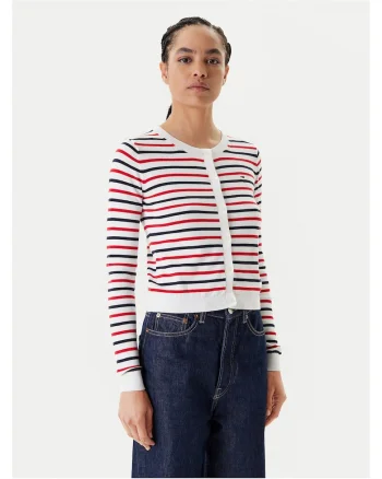 Cardigan dama  multicolor, pulover
