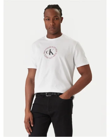 Tricou  pentru barbati, alb, Alb