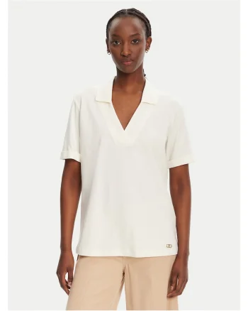 Tricou pentru dama,  Alb