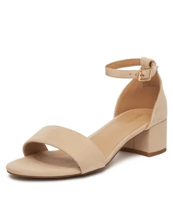 Sandale dama,  WS24037-02, bej